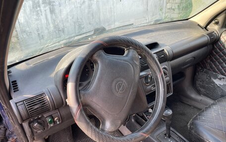 Opel Corsa B, 1998 год, 50 000 рублей, 7 фотография