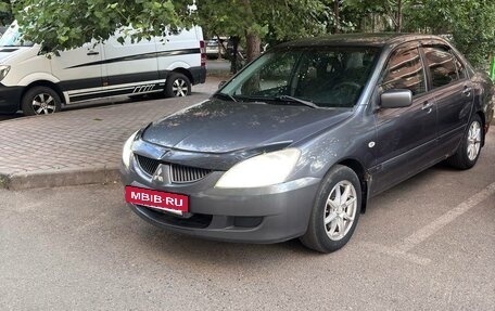 Mitsubishi Lancer IX, 2004 год, 550 000 рублей, 2 фотография
