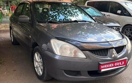 Mitsubishi Lancer IX, 2004 год, 550 000 рублей, 14 фотография