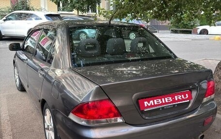 Mitsubishi Lancer IX, 2004 год, 550 000 рублей, 12 фотография
