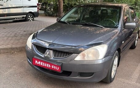 Mitsubishi Lancer IX, 2004 год, 550 000 рублей, 13 фотография