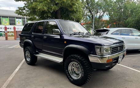 Toyota Hilux Surf III рестайлинг, 1991 год, 1 200 000 рублей, 2 фотография