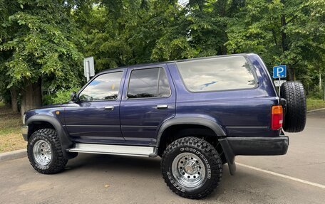 Toyota Hilux Surf III рестайлинг, 1991 год, 1 200 000 рублей, 7 фотография
