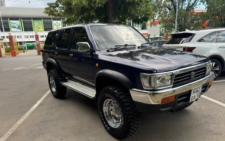 Toyota Hilux Surf III рестайлинг, 1991 год, 1 200 000 рублей, 5 фотография