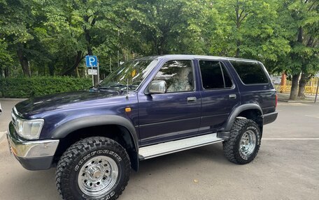 Toyota Hilux Surf III рестайлинг, 1991 год, 1 200 000 рублей, 3 фотография