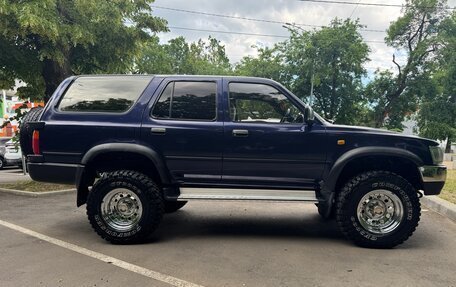 Toyota Hilux Surf III рестайлинг, 1991 год, 1 200 000 рублей, 6 фотография
