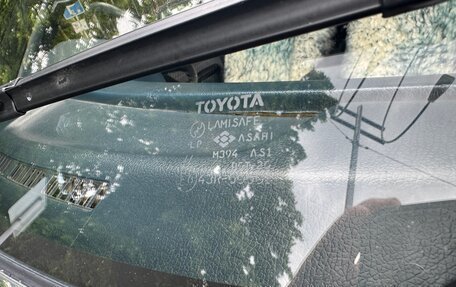 Toyota Hilux Surf III рестайлинг, 1991 год, 1 200 000 рублей, 13 фотография