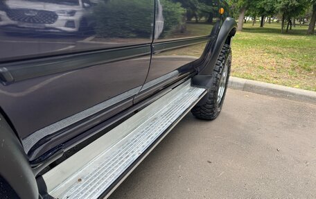 Toyota Hilux Surf III рестайлинг, 1991 год, 1 200 000 рублей, 12 фотография