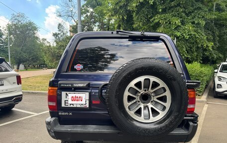 Toyota Hilux Surf III рестайлинг, 1991 год, 1 200 000 рублей, 8 фотография
