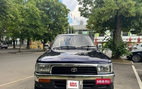Toyota Hilux Surf III рестайлинг, 1991 год, 1 200 000 рублей, 4 фотография