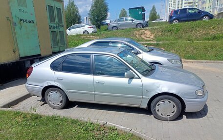 Toyota Corolla, 2001 год, 190 000 рублей, 2 фотография