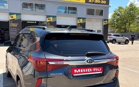 KIA Seltos I, 2020 год, 2 140 000 рублей, 5 фотография