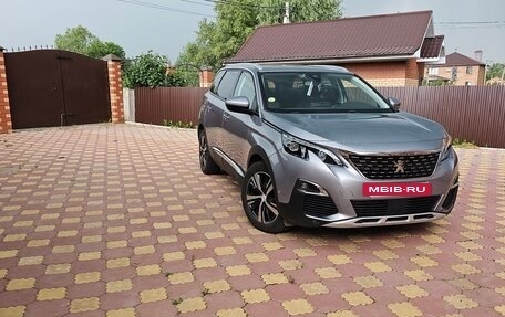 Peugeot 5008 II, 2020 год, 2 350 000 рублей, 3 фотография