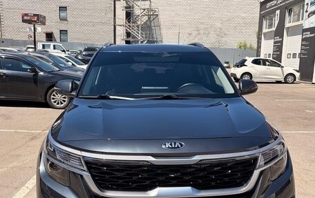 KIA Seltos I, 2020 год, 2 140 000 рублей, 2 фотография