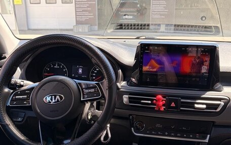KIA Seltos I, 2020 год, 2 140 000 рублей, 12 фотография