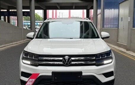 Volkswagen Tharu, 2021 год, 2 150 000 рублей, 2 фотография
