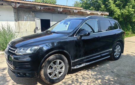 Volkswagen Touareg III, 2013 год, 2 450 000 рублей, 2 фотография
