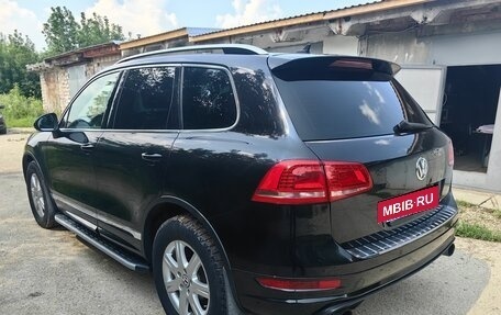 Volkswagen Touareg III, 2013 год, 2 450 000 рублей, 5 фотография