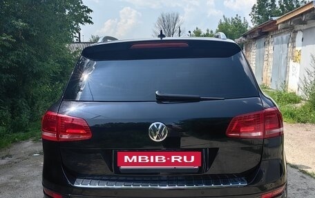 Volkswagen Touareg III, 2013 год, 2 450 000 рублей, 6 фотография
