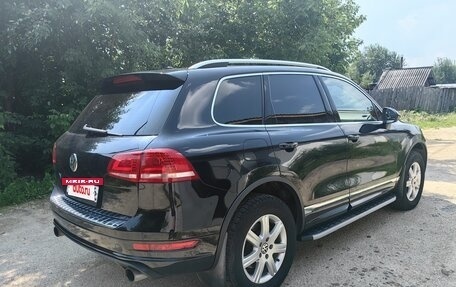 Volkswagen Touareg III, 2013 год, 2 450 000 рублей, 4 фотография
