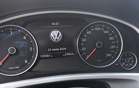 Volkswagen Touareg III, 2013 год, 2 450 000 рублей, 7 фотография