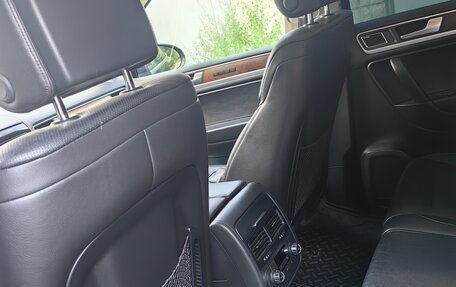 Volkswagen Touareg III, 2013 год, 2 450 000 рублей, 11 фотография