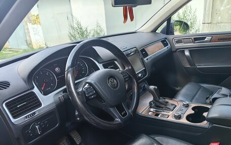 Volkswagen Touareg III, 2013 год, 2 450 000 рублей, 9 фотография