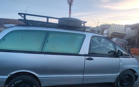 Toyota Estima III рестайлинг -2, 1997 год, 350 000 рублей, 6 фотография