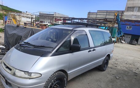 Toyota Estima III рестайлинг -2, 1997 год, 350 000 рублей, 4 фотография