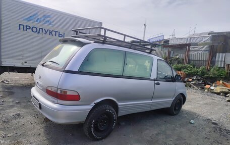 Toyota Estima III рестайлинг -2, 1997 год, 350 000 рублей, 3 фотография