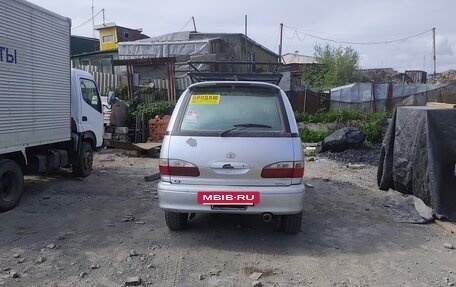 Toyota Estima III рестайлинг -2, 1997 год, 350 000 рублей, 5 фотография