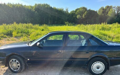 Audi 100, 1994 год, 300 000 рублей, 2 фотография