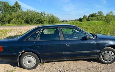 Audi 100, 1994 год, 300 000 рублей, 3 фотография