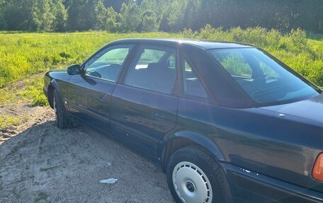 Audi 100, 1994 год, 300 000 рублей, 8 фотография