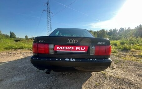 Audi 100, 1994 год, 300 000 рублей, 10 фотография
