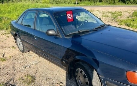 Audi 100, 1994 год, 300 000 рублей, 7 фотография