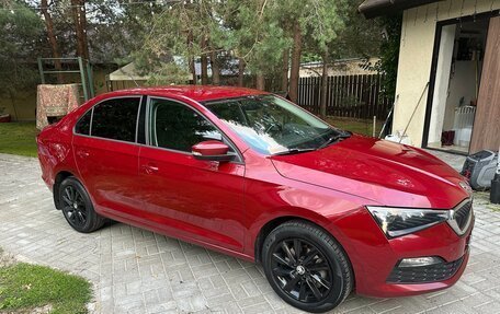 Skoda Rapid II, 2021 год, 1 900 000 рублей, 6 фотография