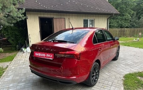 Skoda Rapid II, 2021 год, 1 900 000 рублей, 5 фотография