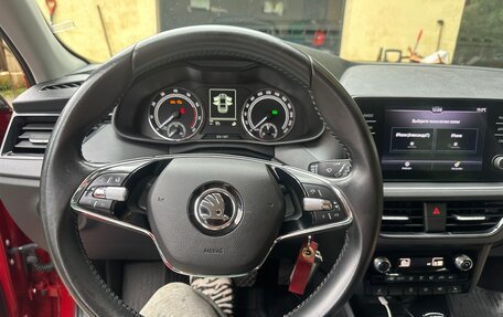 Skoda Rapid II, 2021 год, 1 900 000 рублей, 16 фотография