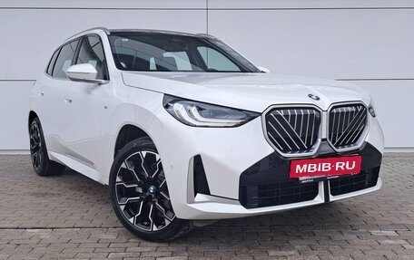 BMW X3, 2026 год, 7 380 000 рублей, 2 фотография