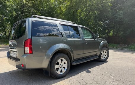 Nissan Pathfinder, 2008 год, 1 290 000 рублей, 3 фотография