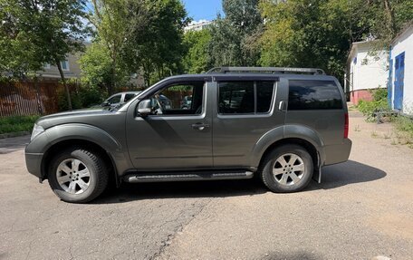 Nissan Pathfinder, 2008 год, 1 290 000 рублей, 5 фотография