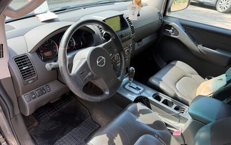 Nissan Pathfinder, 2008 год, 1 290 000 рублей, 14 фотография