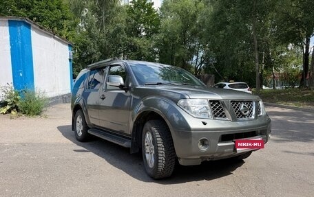 Nissan Pathfinder, 2008 год, 1 290 000 рублей, 2 фотография