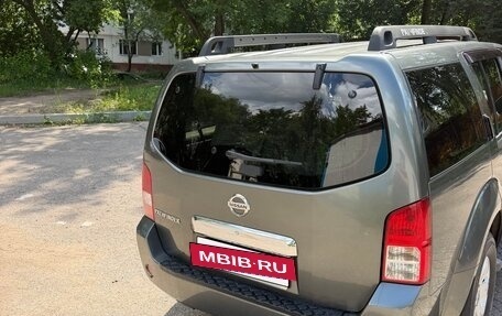 Nissan Pathfinder, 2008 год, 1 290 000 рублей, 4 фотография