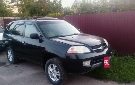 Acura MDX II, 2003 год, 280 000 рублей, 1 фотография