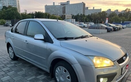 Ford Focus II рестайлинг, 2006 год, 399 000 рублей, 1 фотография