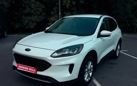 Ford Escape, 2021 год, 2 250 000 рублей, 1 фотография