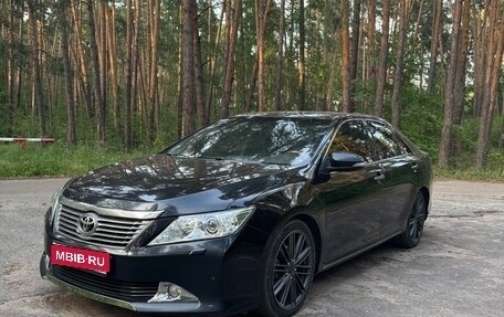 Toyota Camry, 2012 год, 1 390 000 рублей, 1 фотография