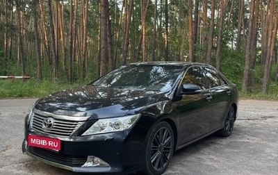Toyota Camry, 2012 год, 1 390 000 рублей, 1 фотография